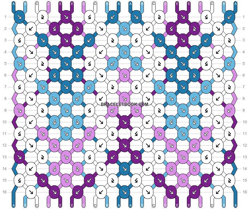 Normal pattern #38602 variation #95140 pattern