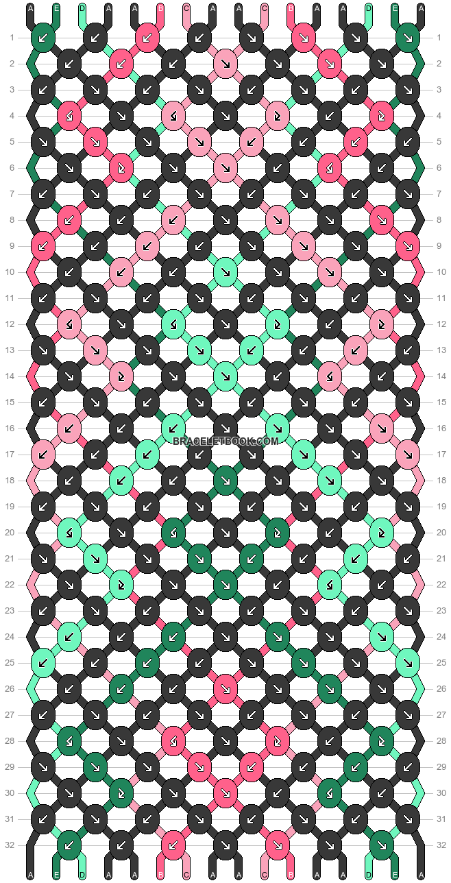Normal pattern #44307 variation #95162 pattern