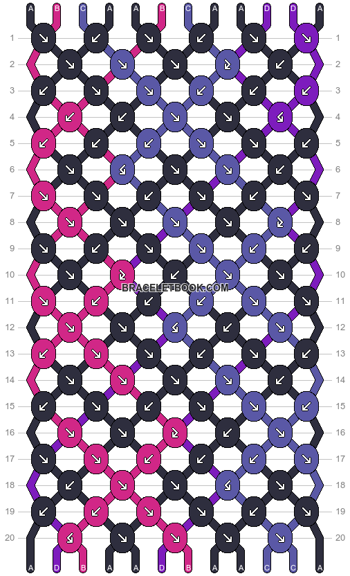 Normal pattern #15627 variation #95167 pattern