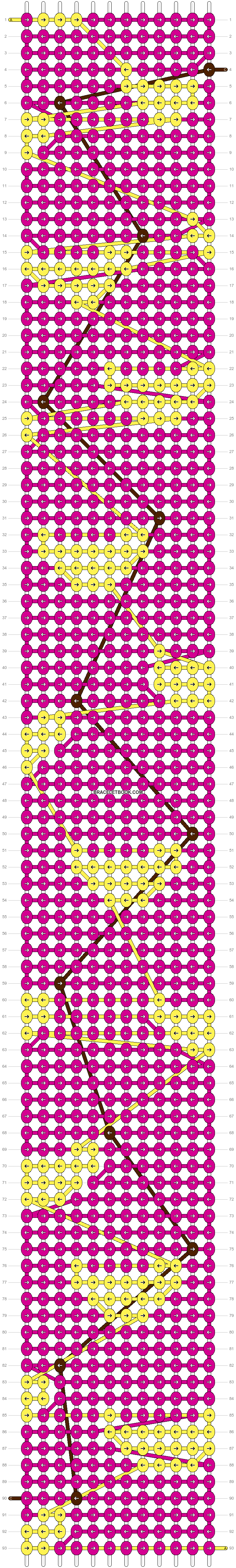 Alpha pattern #28851 variation #95195 pattern