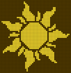 Alpha pattern #55170 variation #95203
