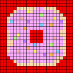 Alpha pattern #55171 variation #95204