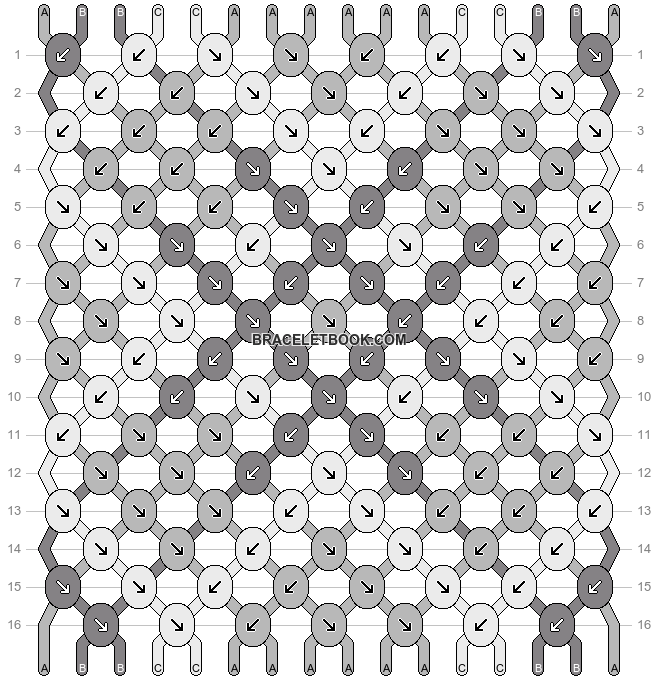 Normal pattern #38292 variation #95213 pattern
