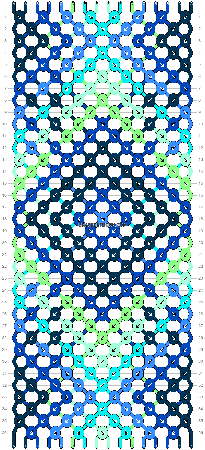 Normal pattern #55076 variation #95217 pattern
