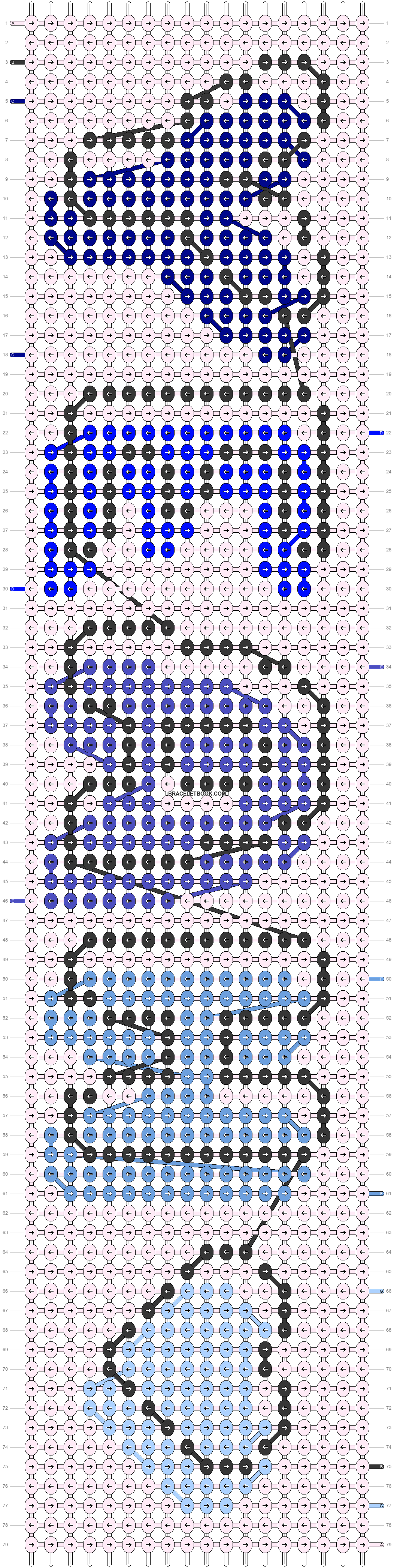 Alpha pattern #46033 variation #95221 pattern
