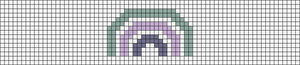 Alpha pattern #54001 variation #95224
