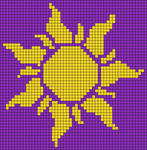 Alpha pattern #55170 variation #95235