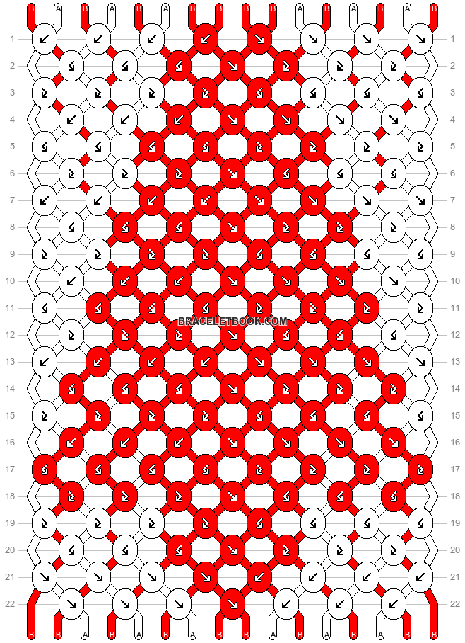 Normal pattern #11808 variation #95237 pattern