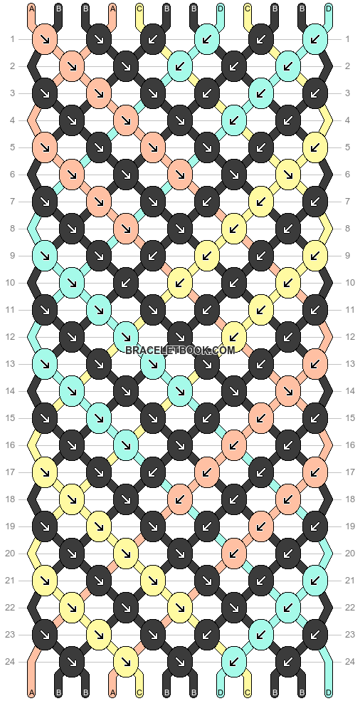 Normal pattern #24280 variation #95252 pattern