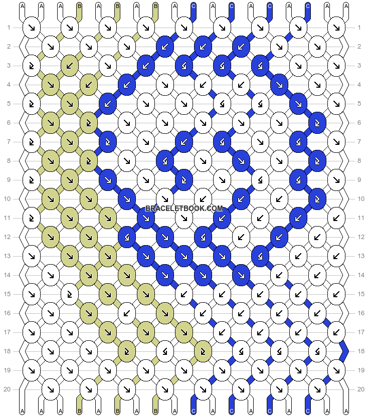 Normal pattern #27347 variation #95258 pattern