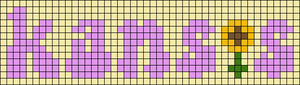 Alpha pattern #54678 variation #95282