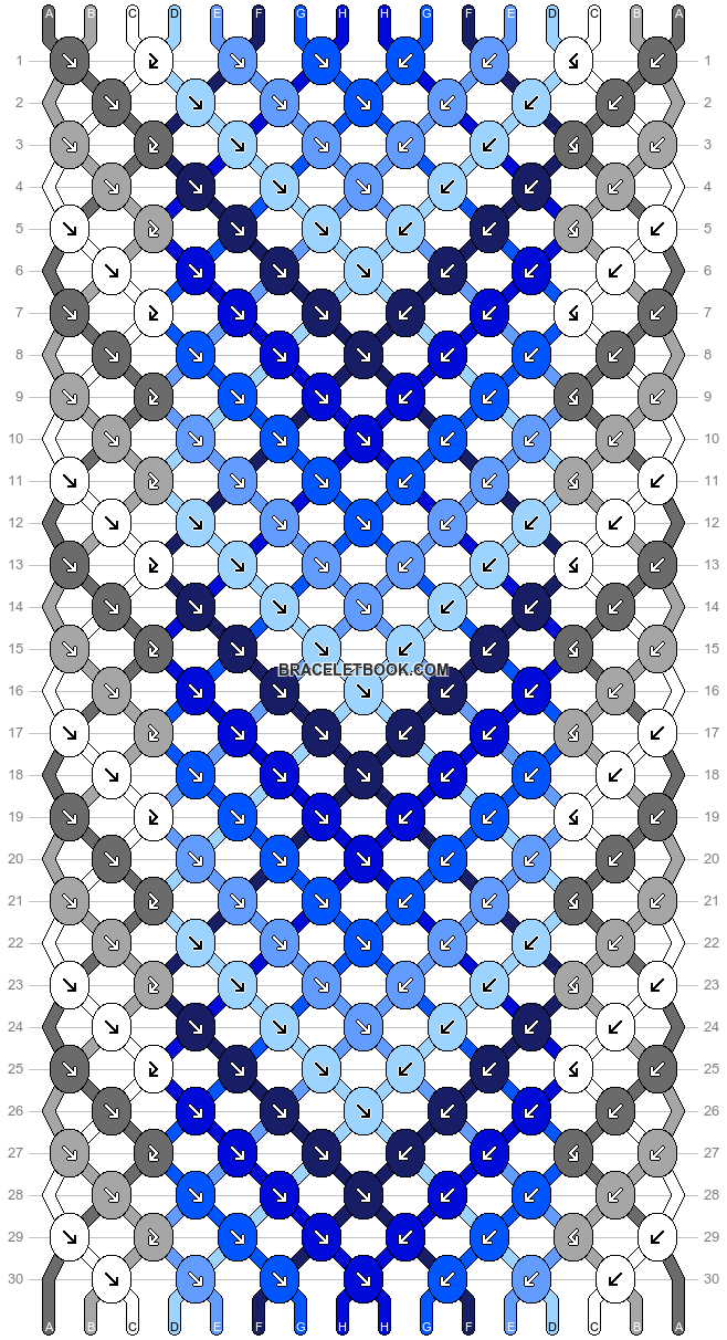 Normal pattern #55135 variation #95287 pattern