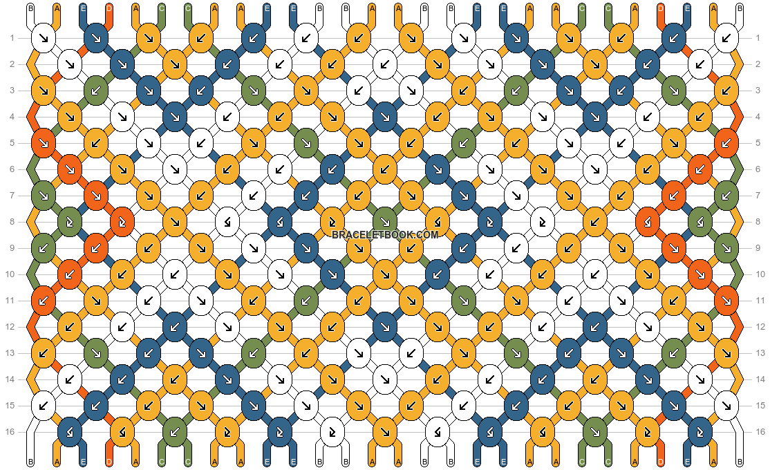 Normal pattern #49014 variation #95303 pattern