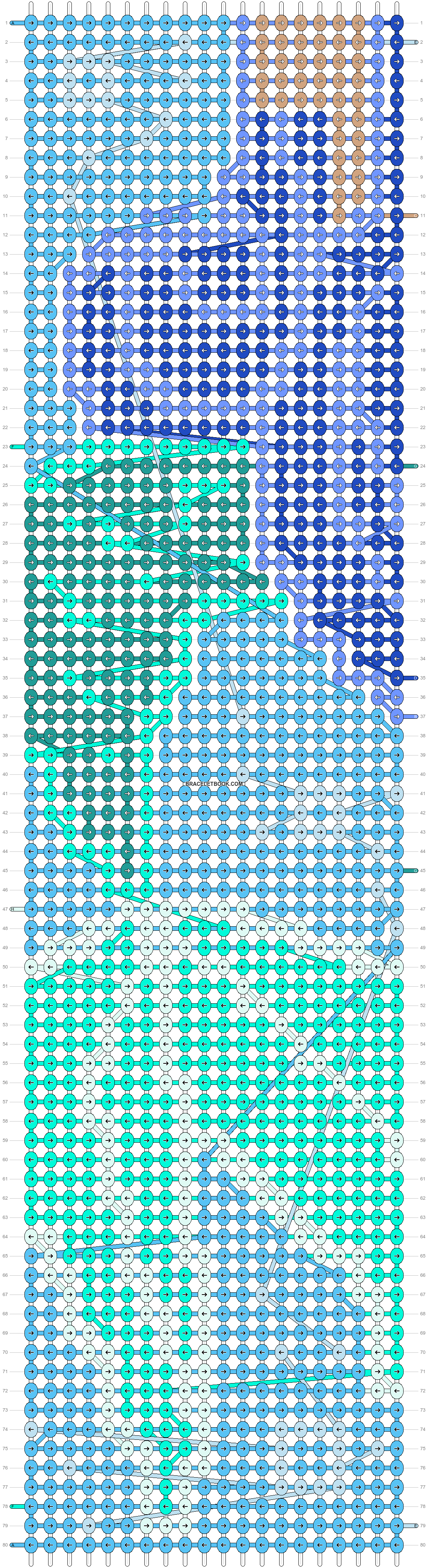 Alpha pattern #47071 variation #95313 pattern