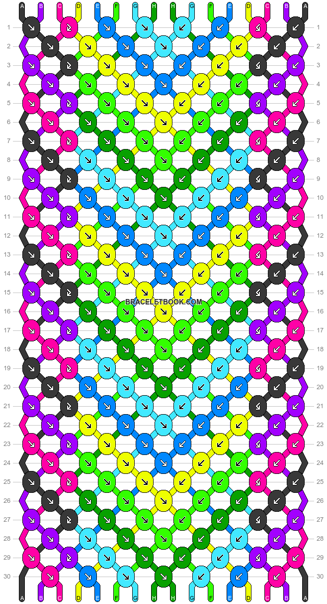 Normal pattern #55135 variation #95321 pattern