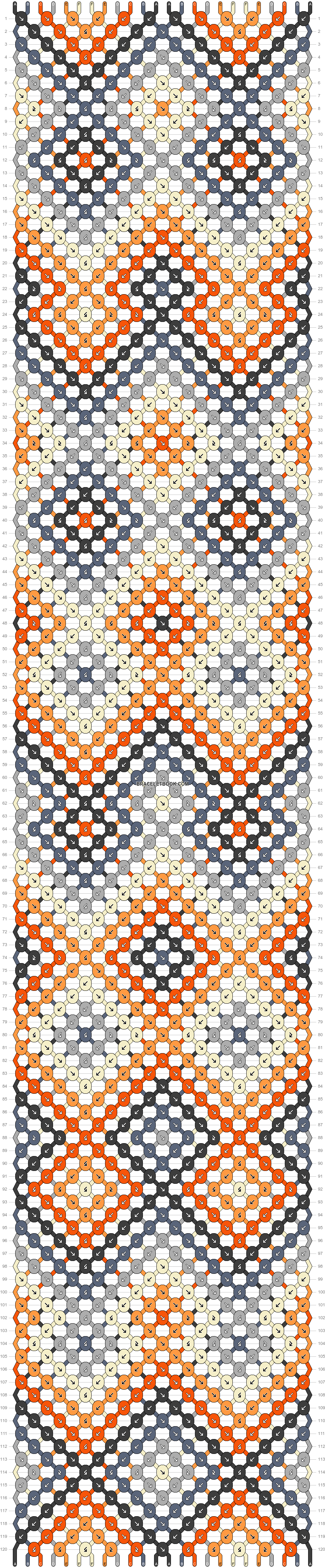 Normal pattern #53035 variation #95324 pattern