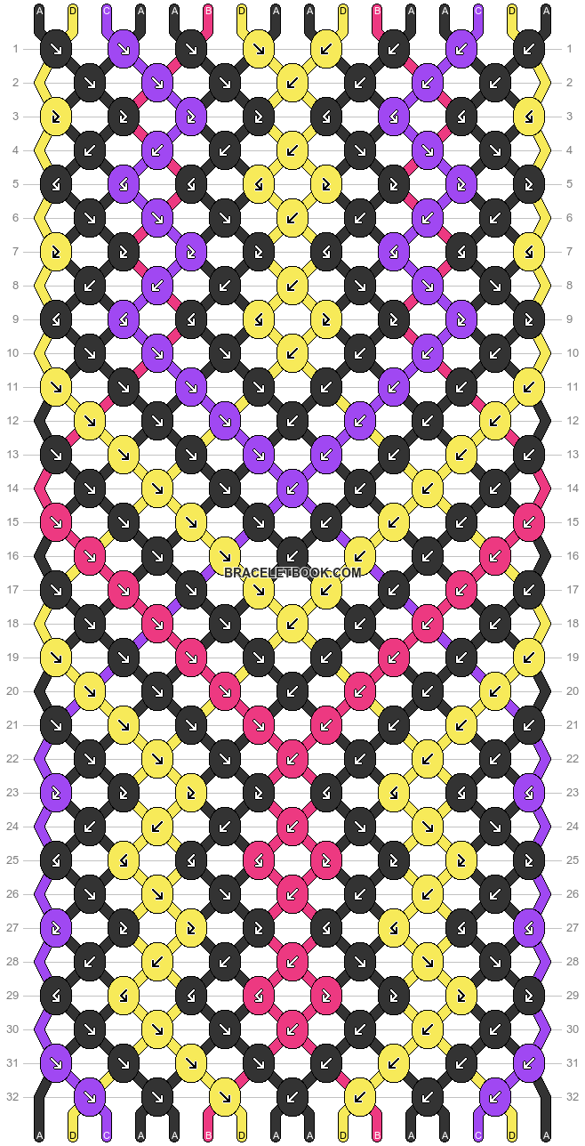 Normal pattern #36200 variation #95335 pattern