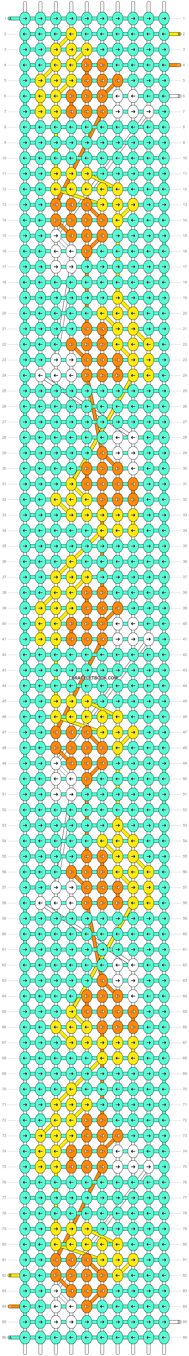 Alpha pattern #55131 variation #95337 pattern