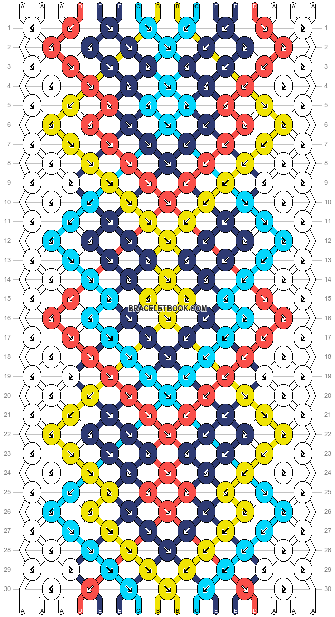 Normal pattern #55166 variation #95340 pattern