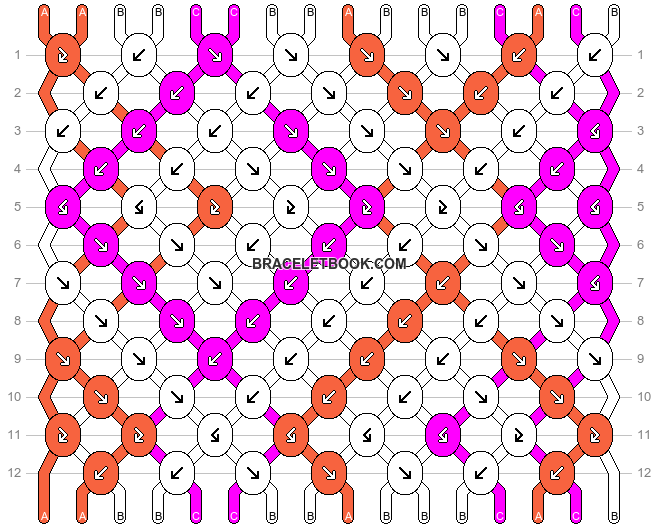 Normal pattern #31047 variation #95341 pattern