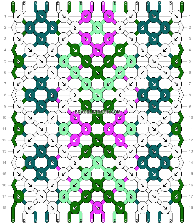 Normal pattern #54446 variation #95342 pattern