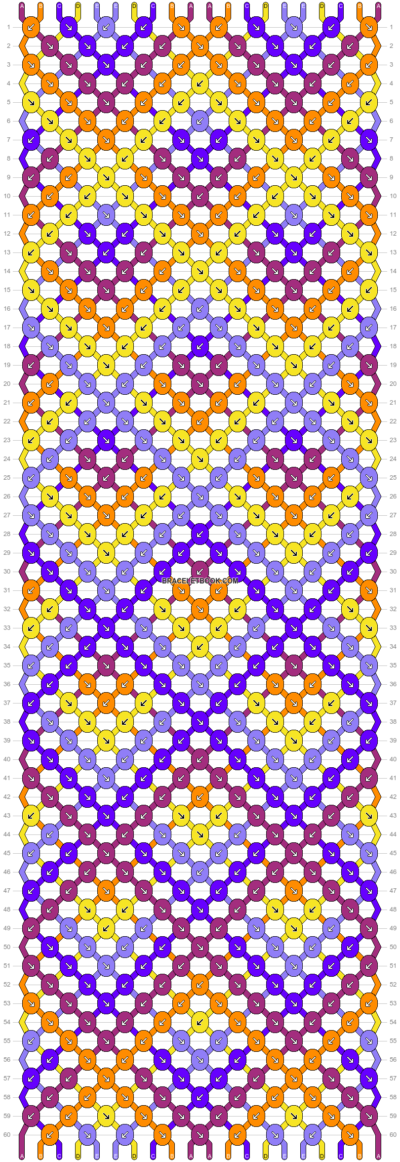 Normal pattern #54416 variation #95345 pattern