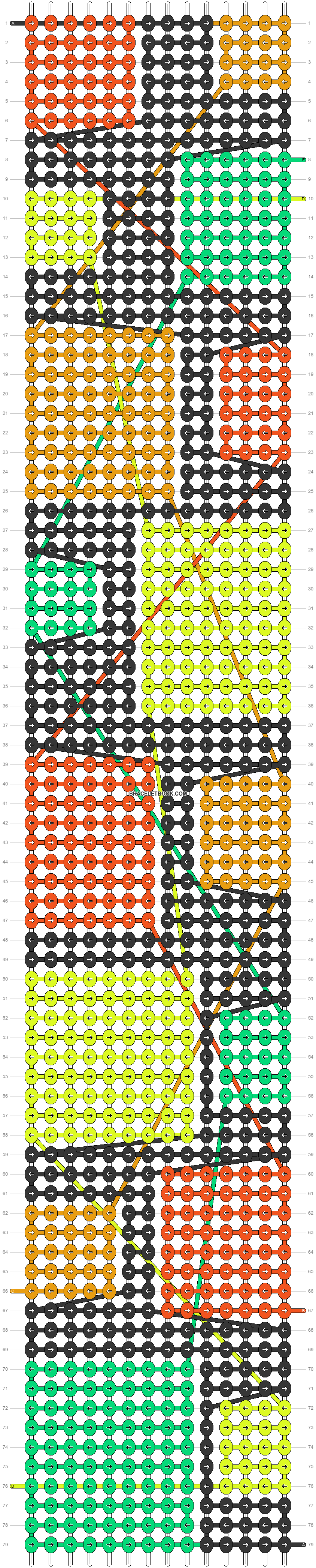 Alpha pattern #55164 variation #95352 pattern