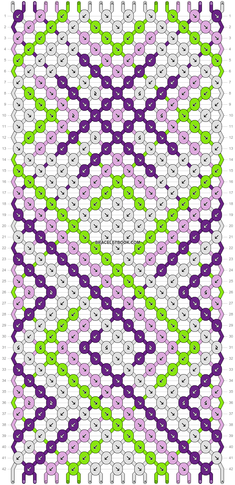 Normal pattern #32261 variation #95355 pattern