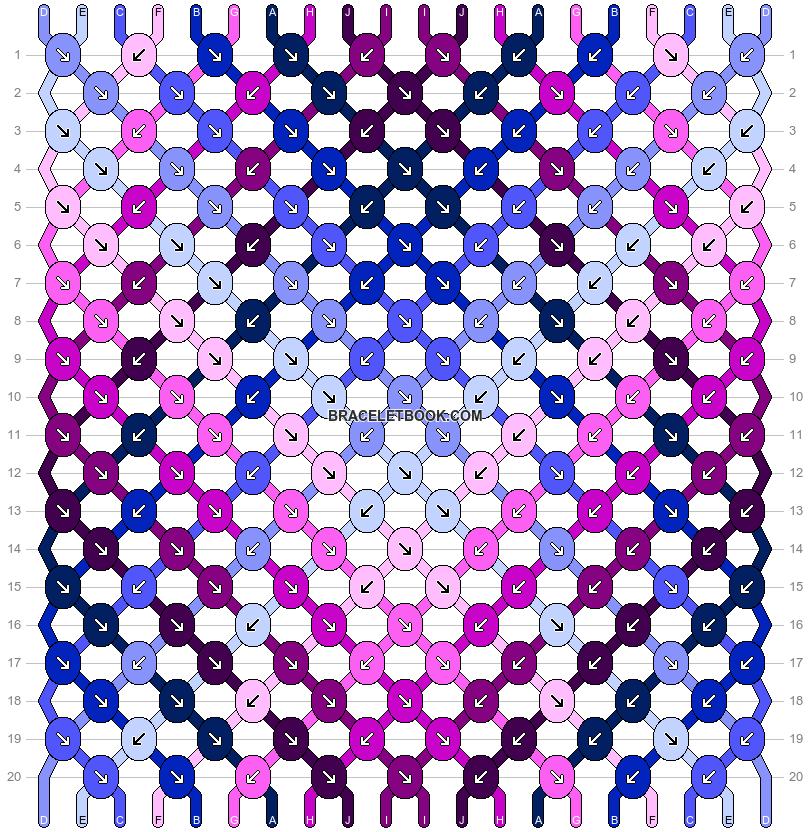 Normal pattern #55233 variation #95361 pattern