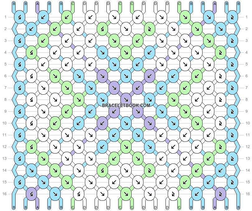 Normal pattern #55246 variation #95386 pattern