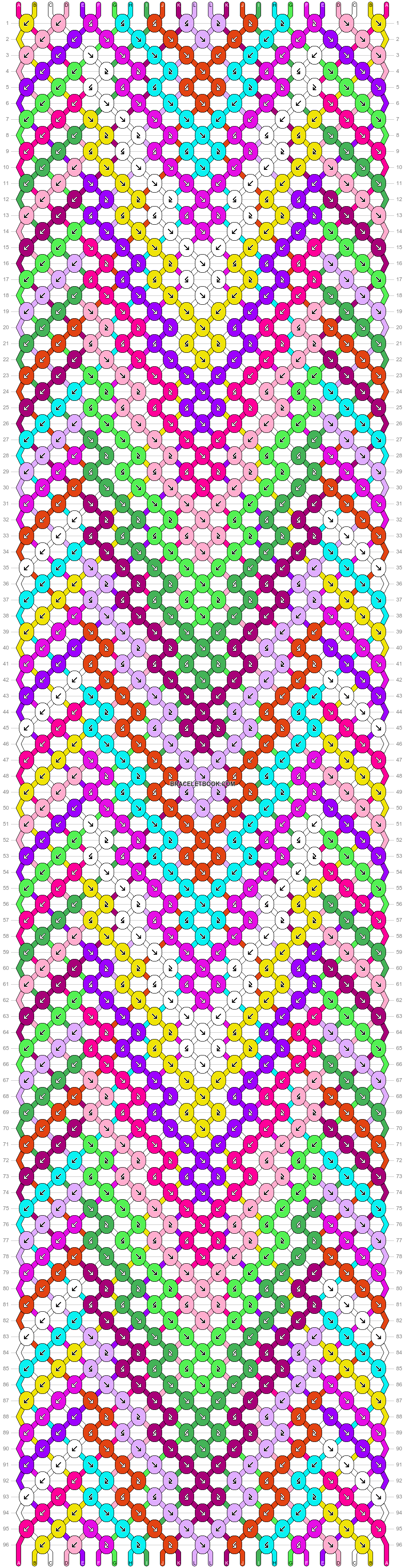 Normal pattern #34521 variation #95400 pattern