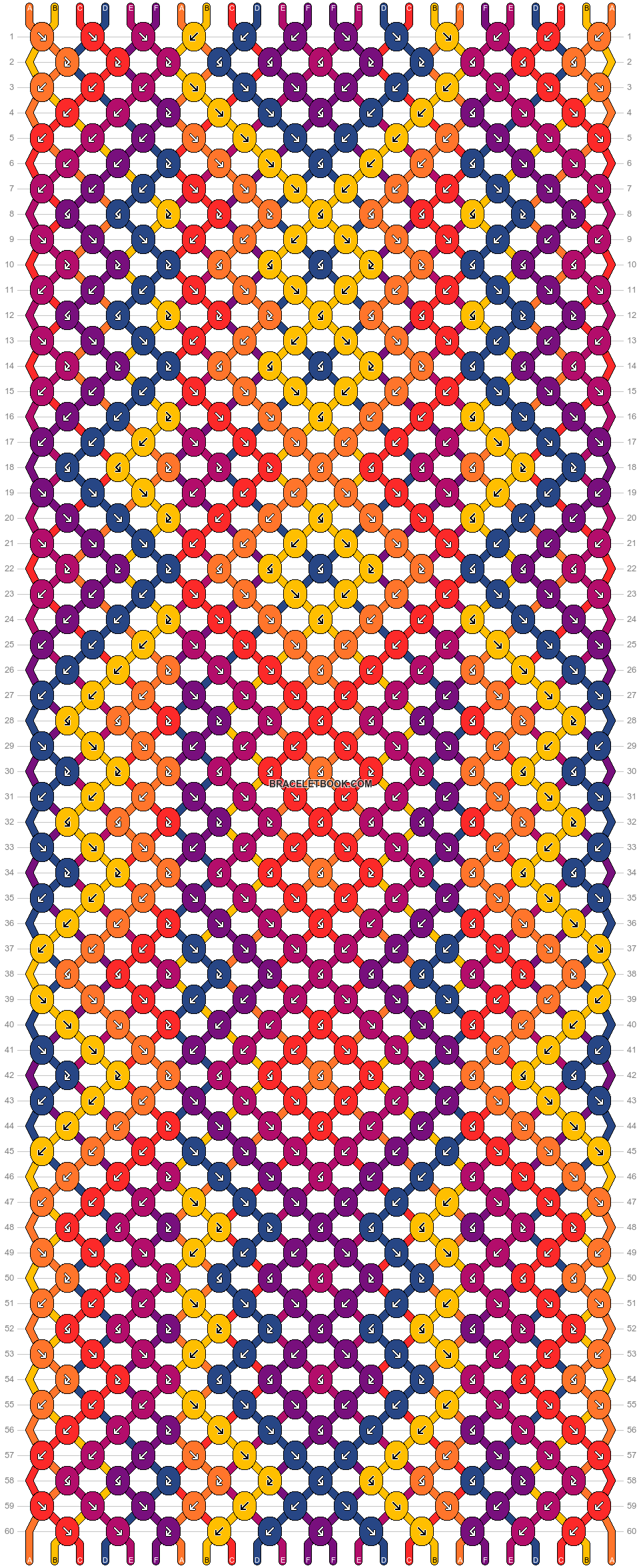 Normal pattern #52053 variation #95406 pattern