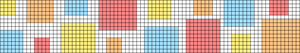 Alpha pattern #55164 variation #95409