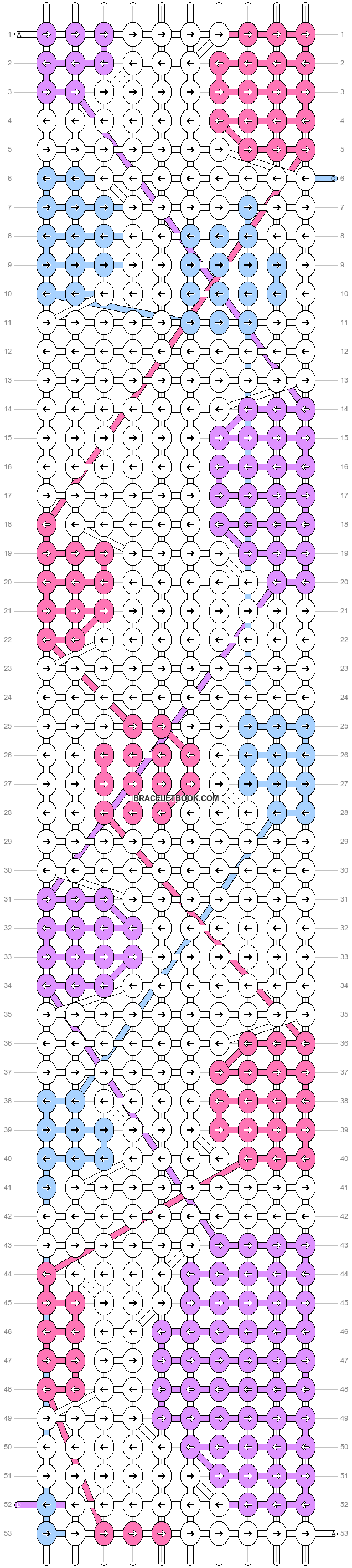 Alpha pattern #54930 variation #95416 pattern