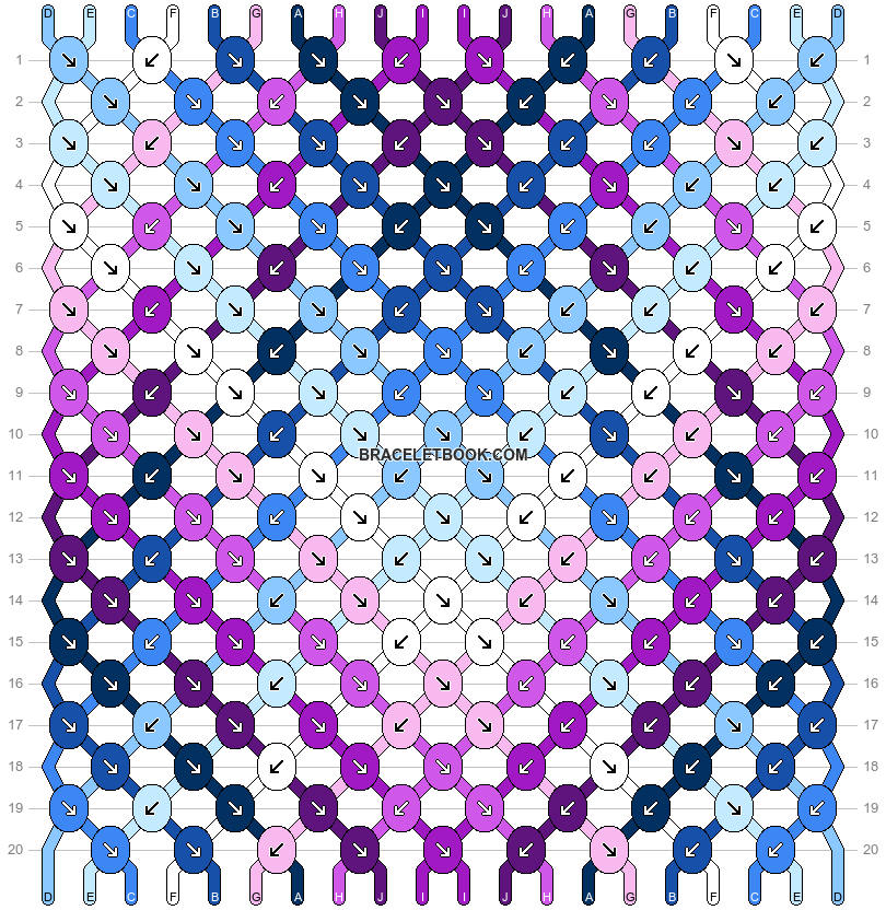 Normal pattern #55233 variation #95436 pattern