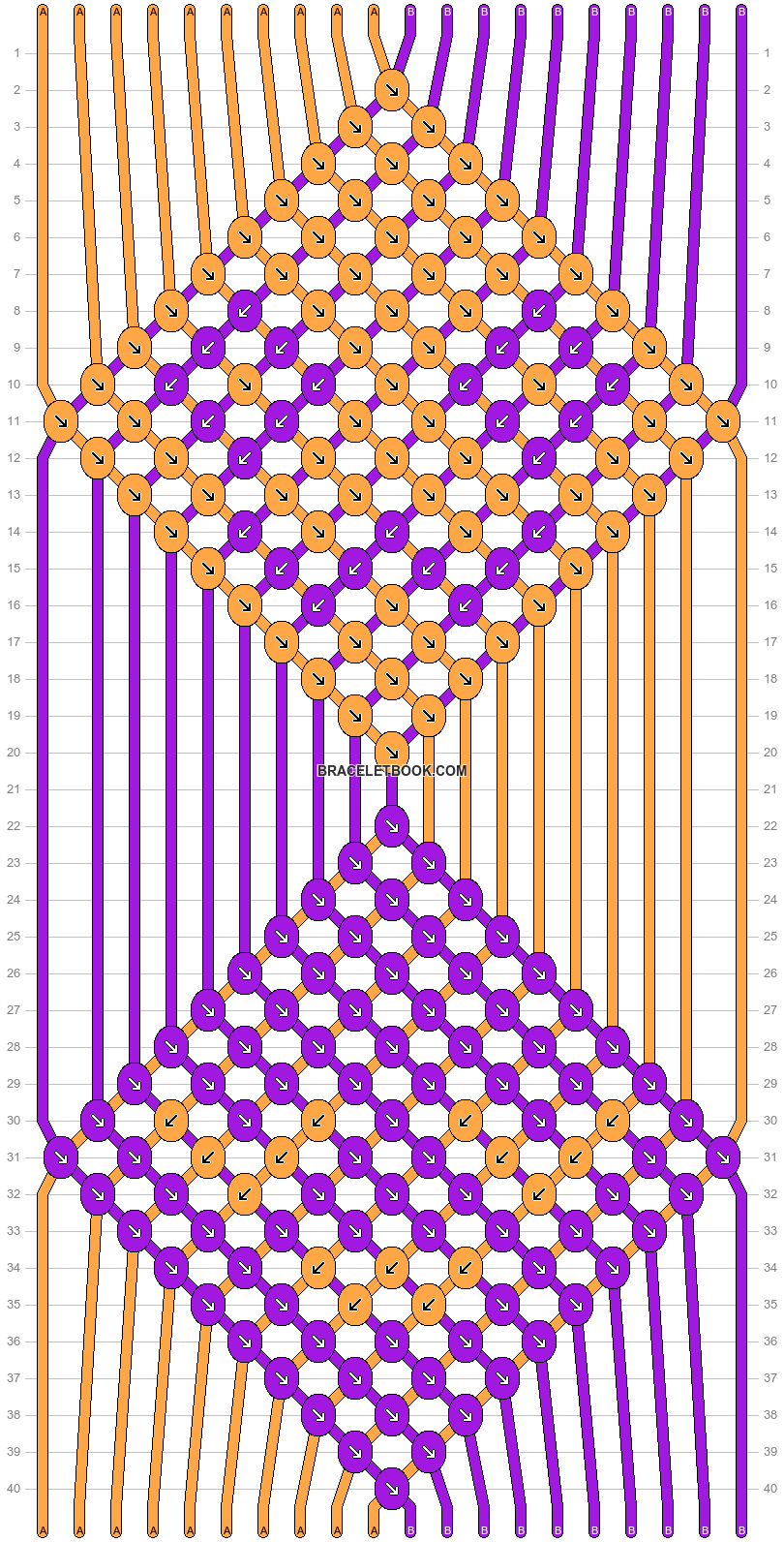 Normal pattern #55241 variation #95440 pattern