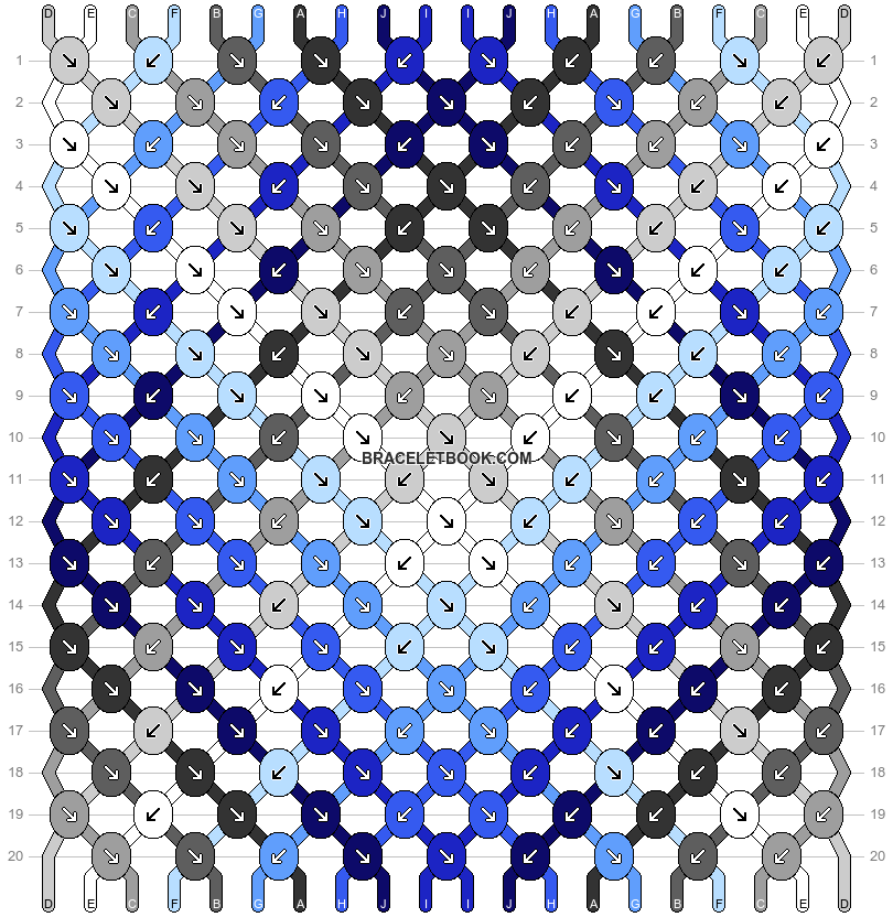 Normal pattern #55233 variation #95452 pattern