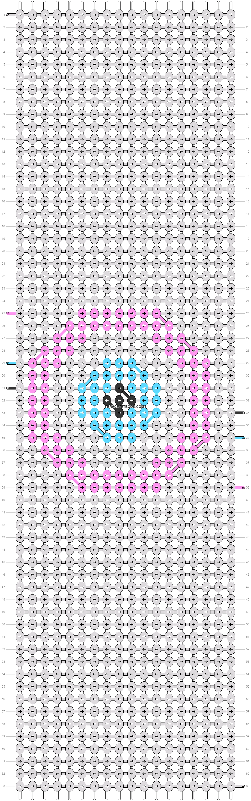 Alpha pattern #54933 variation #95461 pattern