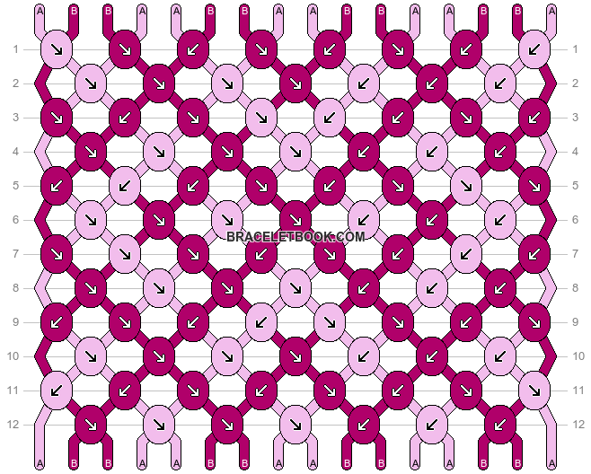 Normal pattern #9330 variation #95467 pattern
