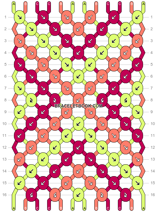 Normal pattern #11433 variation #95471 pattern