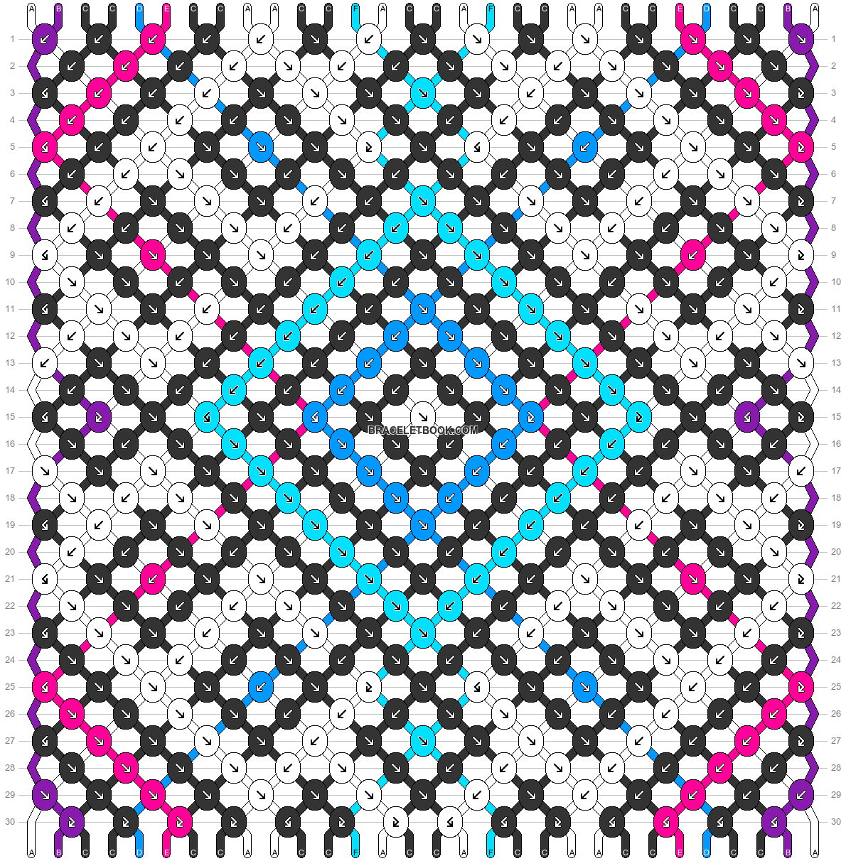 Normal pattern #36639 variation #95508 pattern