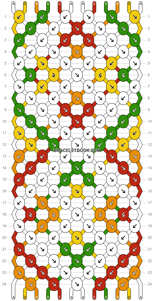 Normal pattern #34493 variation #95512 pattern