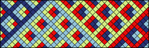 Normal pattern #23555 variation #95546