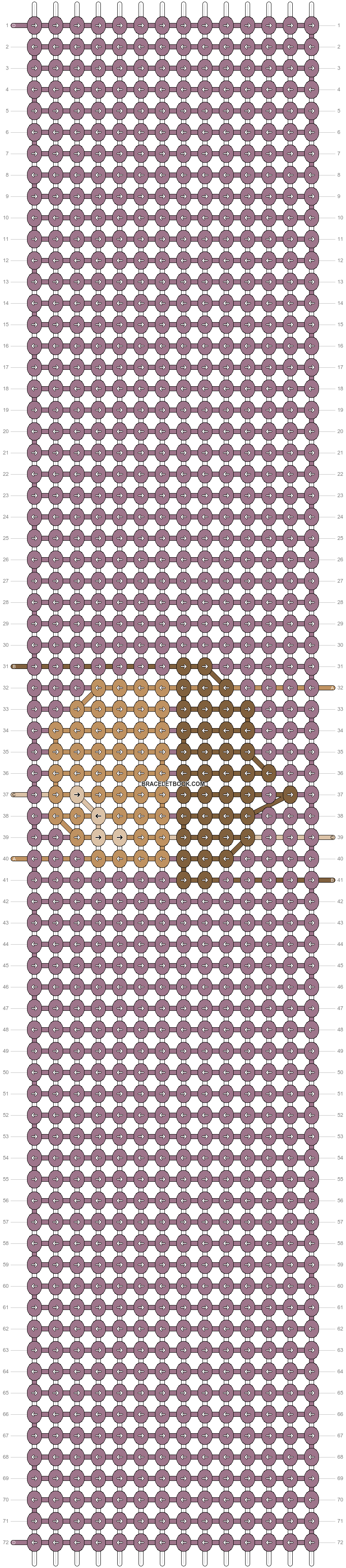 Alpha pattern #54958 variation #95551 pattern