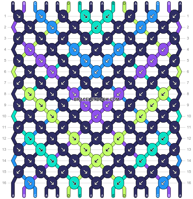 Normal pattern #46746 variation #95588 pattern