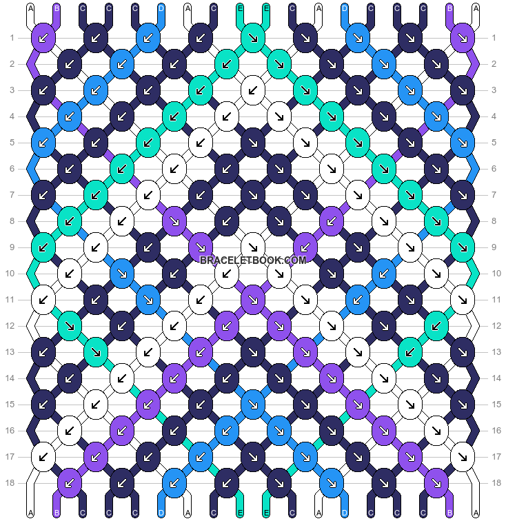 Normal pattern #47634 variation #95589 pattern