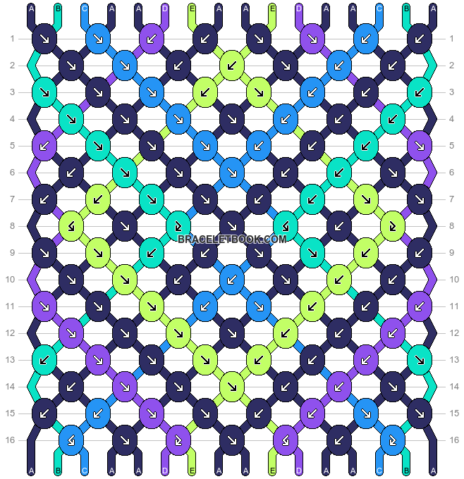 Normal pattern #25628 variation #95597 pattern