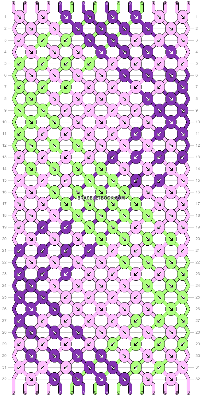 Normal pattern #54750 variation #95600 pattern