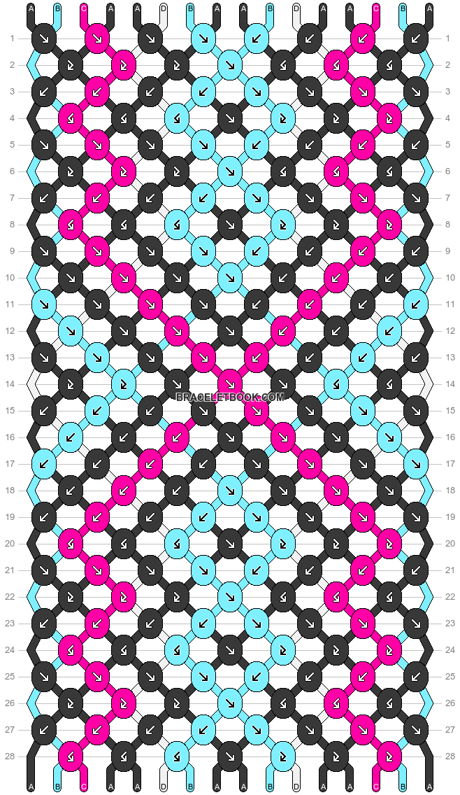 Normal pattern #46759 variation #95616 pattern