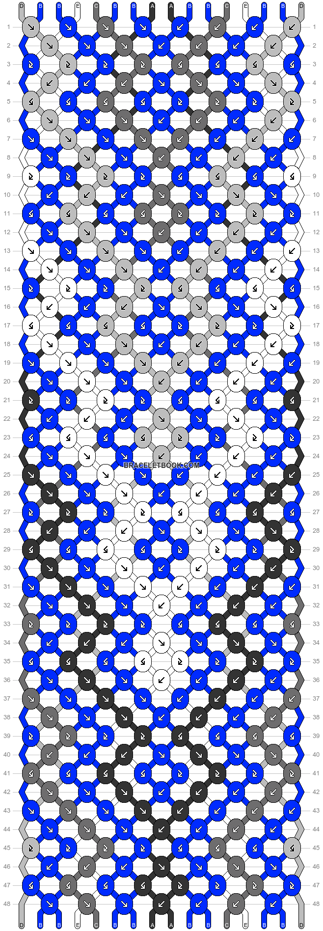 Normal pattern #25577 variation #95656 pattern